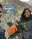 Kanyakumari to Leh on bike in just 129 hours, two women did the undoable