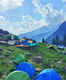 All you need is INR 6,000 to go for the amazing Kheerganga trek this summer