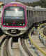 Now travel to Bengaluru to dine in the metro trains