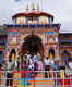 Badrinath shrine doors flung open for pilgrims