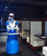 Robots serve food at this one-of-its-kind restaurant in Chennai