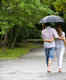 How to spend a romantic monsoon day in Delhi?