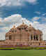Did you know Akshardham Temple has designs modelled on Ajanta and Ellora caves?