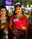 The Kerala temple where thousands of men dress up like women every year