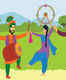 An insight into the places that celebrate Lohri, the harvest festival