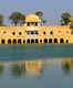 When in Jaipur, do not miss spending 30 minutes at Jal Mahal