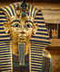 Head to Paris for a grand exhibit display from Tutankhamun's tomb