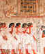 Ptolemaic tomb discovered in Egypt with paintings detailing Egyptian life from that era