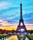 Paris celebrates 130th birthday of Eiffel Tower