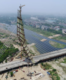 Soon people in Delhi will be able to climb the famous Signature Bridge