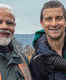 PM Modi turns into an adventurer with Bear Grylls of the Man Vs Wild fame