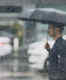 Mumbai rains update: hundreds of people stranded in Mumbai Airport