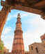 Tourists can now book entry tickets to Qutub Minar at a discounted price