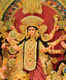 This puja pandal in Kolkata is ready to bedazzle your eyes with 13 ft Durga idol made of gold