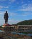 Statue of Unity surpasses Statue of Liberty’s footfall of daily visitors