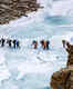 Chadar Trek: 41 trekkers rescued; temporary shutdown of Ladakh’s famous trek