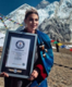 Mt Everest fashion show creates history, enters Guinness Book of World records