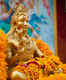 Hindu deity Shiva has a mini temple onboard Kashi Mahakal Express