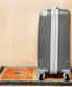 Delhi airport offers the facility of doorstep baggage facility