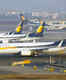 Suspended airplanes in India struggle hard to find parking space at airports