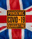 UK in lockdown to combat COVID-19; Prince Charles tests positive for Coronavirus