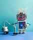 Robot Cleaners, the much-needed scientific discovery amid COVID-19 pandemic