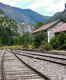 An old abandoned railway station in Europe could reopen later this year