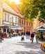 Lithuania’s capital to turn into a vast open-air café amid the global pandemic