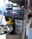 This 85-year-old woman is selling idli-sambar to migrant workers for Re. 1