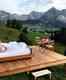 These open air hotel rooms in Switzerland are just breathtaking