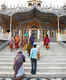 Temples in Kolkata open with new safety measures