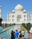 Taj Mahal and other monuments in Agra to remain shut until further notice