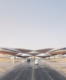 Incredible! Saudi Arabia’s newest addition is an ‘optical illusion’ ultra-luxury airport