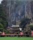 A place where tourists gets wings to fly in the air and perform stunts like shaolin monks