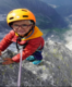 Unbelievable! This 3-year-old becomes the youngest person to scale 10000 ft high Swiss mountain