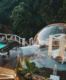 A transparent bubble-shaped room in Puerto Rico is meant for fantasy-loving guests