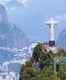 Brazil’s world-famous Christ the Redeemer reopens after a hiatus of 5 months
