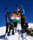 Indo-Tibetan Border Police (ITBP) mountaineers summit Himachal’s Leo Pargil Peak