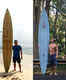 The tale of a travelling surfboard—lost in Hawaii found in Philippines, two years later!