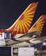 What is Air India's flight to nowhere?