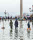 Venice gets 78 floodgates to save the city from future floods