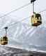 Gulmarg sees season's first snowfall, the famous gondola opens