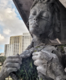 Giant sculpture of woman in USA’s Fort Lauderdale is straight out of a fairytale