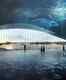 Norway is building a new whale museum in the shape of a whale tail