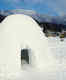 India’s first igloo cafe comes up in Kashmir’s Gulmarg