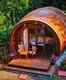 Quirky stays: You now can stay inside a real wine barrel in this Nashik vineyard