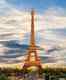 The Eiffel Tower to an amazing golden makeover ahead of 2024 Olympics