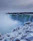 Niagara Falls freezes and this is how it looks!