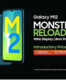 Samsung Galaxy M12 is #MonsterReloaded: Here’s how you can get this device in under Rs10k*!