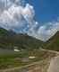 India’s high mountain pass Zoji-la has now been reopened